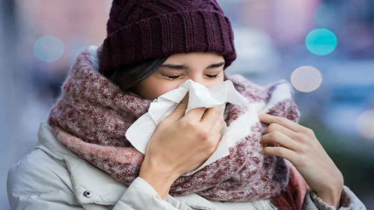 أسباب مشكلة الأنف الباردة بفصل الشتاء وطرق علاجها