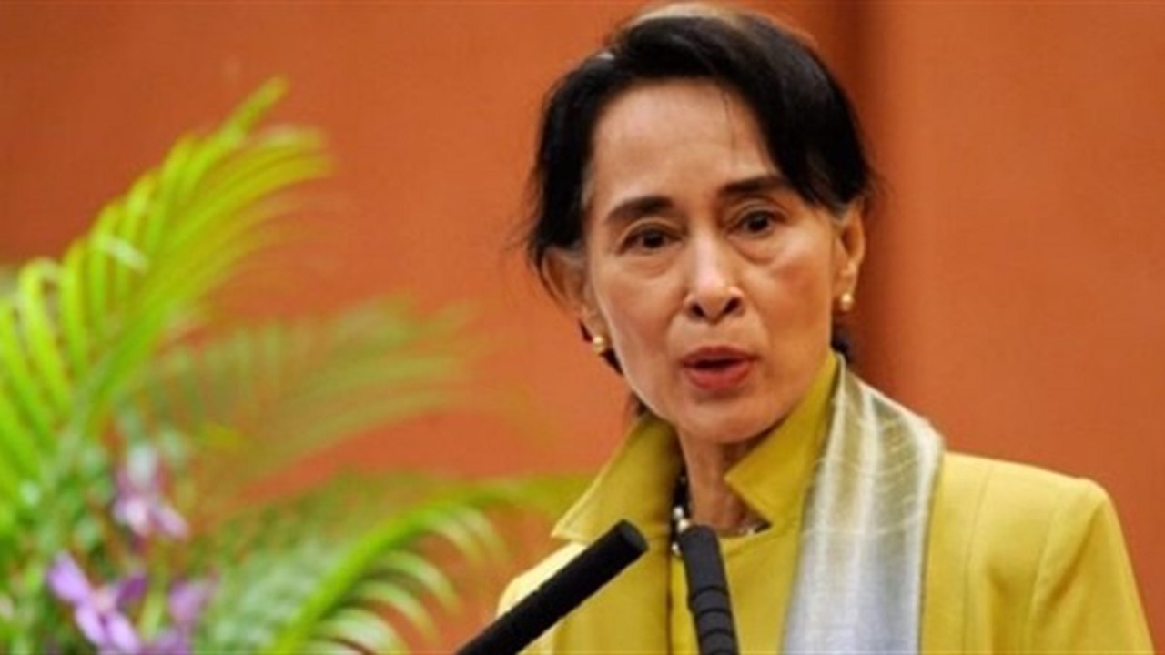 السجن 4 أعوام لرئيسة الحكومة المطاح بها في ميانمار