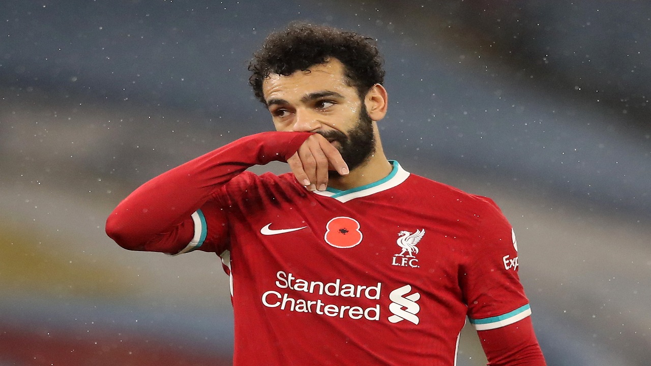 أول تعليق من ليفربول على إصابة محمد صلاح بكورونا