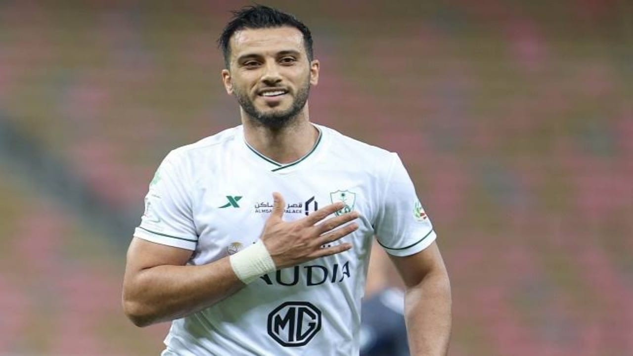 حسم الجدل بشأن رفض الأهلي مشاركة السومة في كأس العرب 