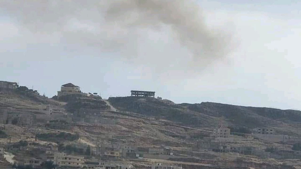 بالفيديو.. سماع دوي انفجار شرق بعلبك في لبنان