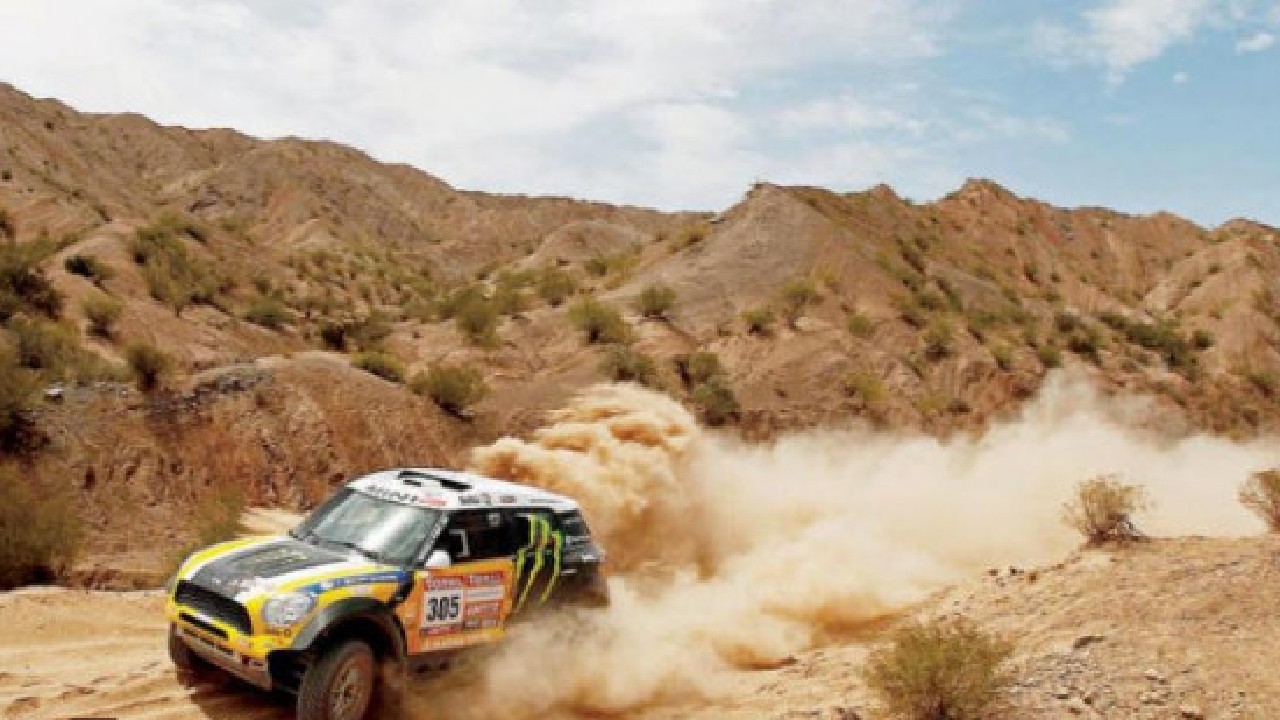 انطلاق رالي داكار 2022 السبت المقبل