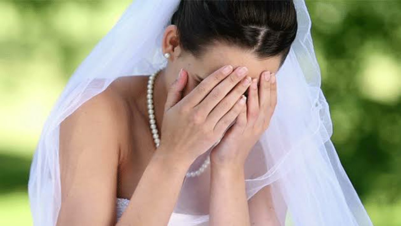 حفل زفاف يتحول إلى كارثة بسبب شروط العريس