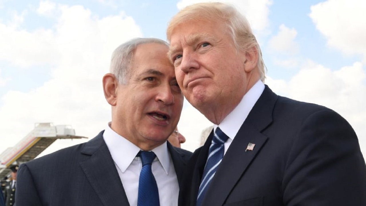 بعد سبه.. ترامب: نتنياهو لم يرغب أبداً في السلام مع الفلسطينيين