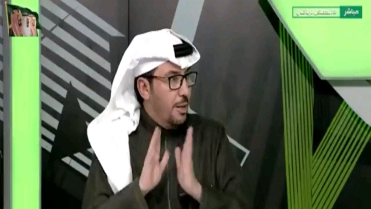 الروقي لـ “حمدالله” بعد رسالته الوداعية: تحدث باحترام عن رئيس ناديك ( فيديو)