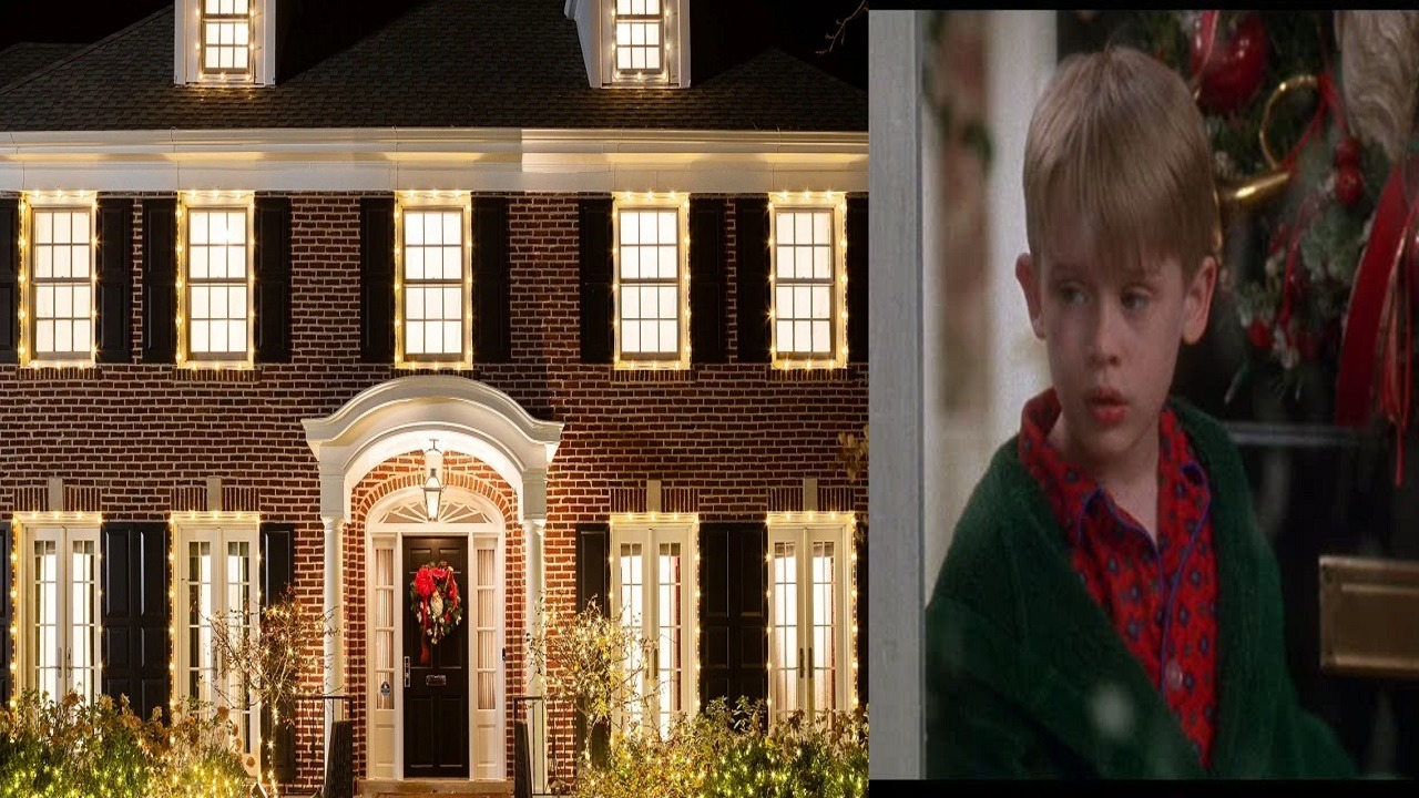 تأجير منزل Home Alone لليلة واحدة فقط بـ25 دولار !