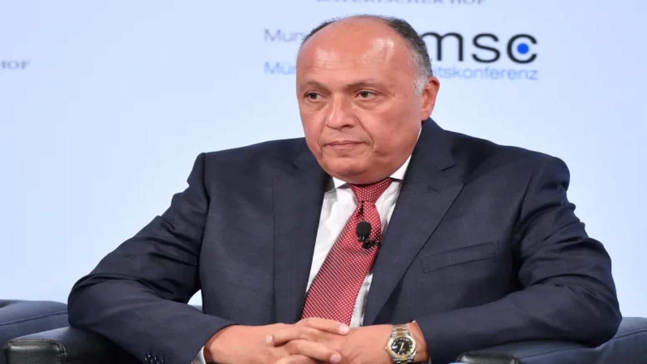 وزير الخارجية المصري في الرياض لتدشين آلية للتشاور السياسي