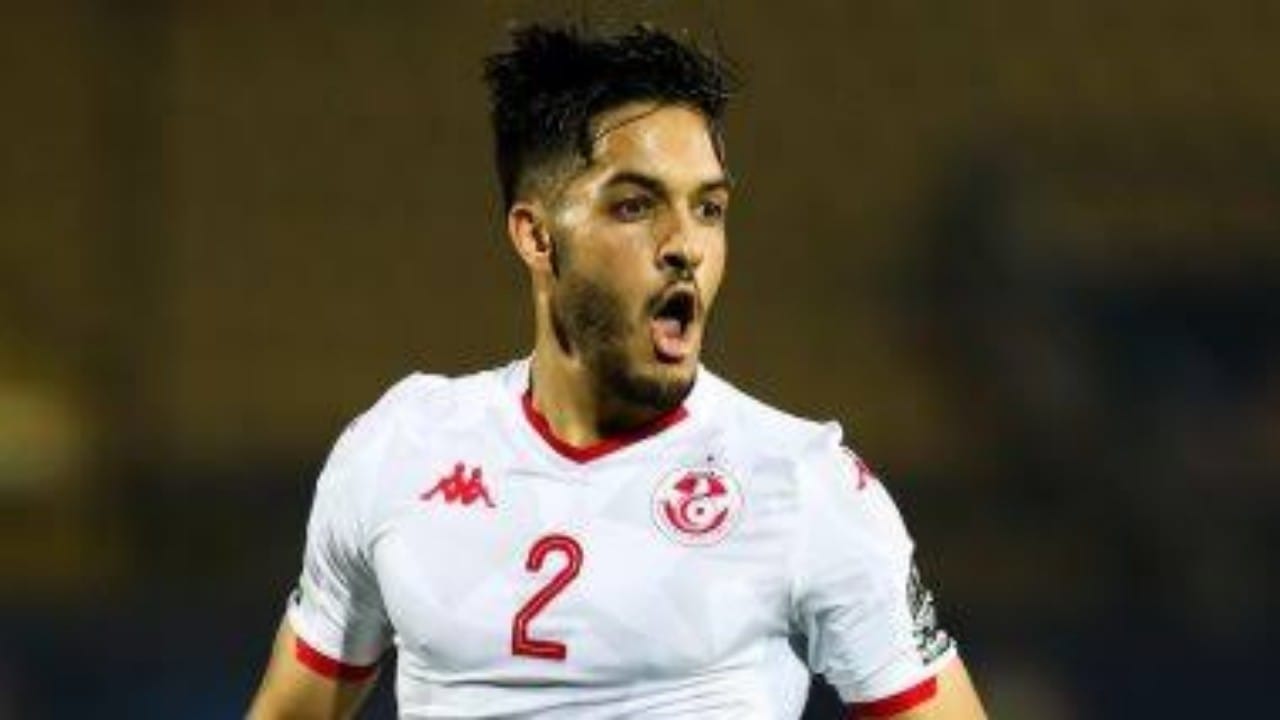 إصابة لاعب المنتخب التونسي “كشريدة” بفيروس كورونا 