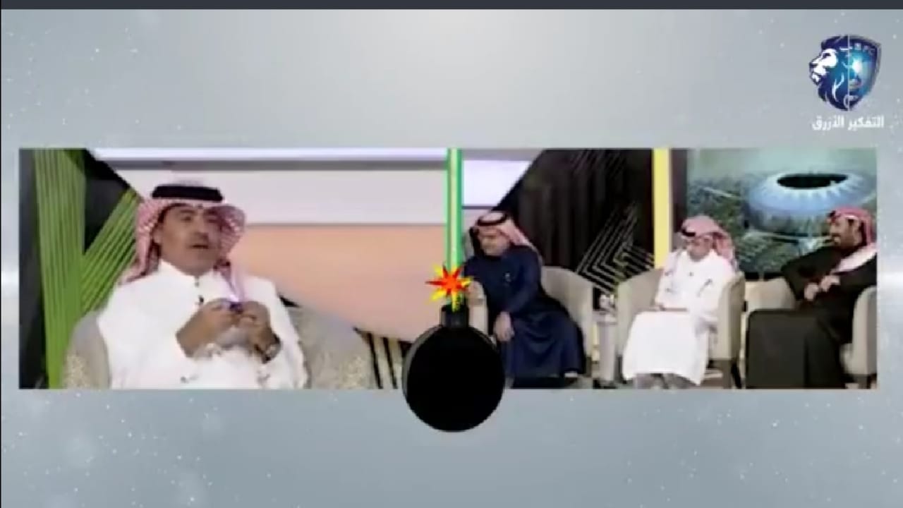 شاهد.. فيديو طريف &#8220;للصرامي&#8221; &#8220;والجماز&#8221; انتهى بمشهد درامي