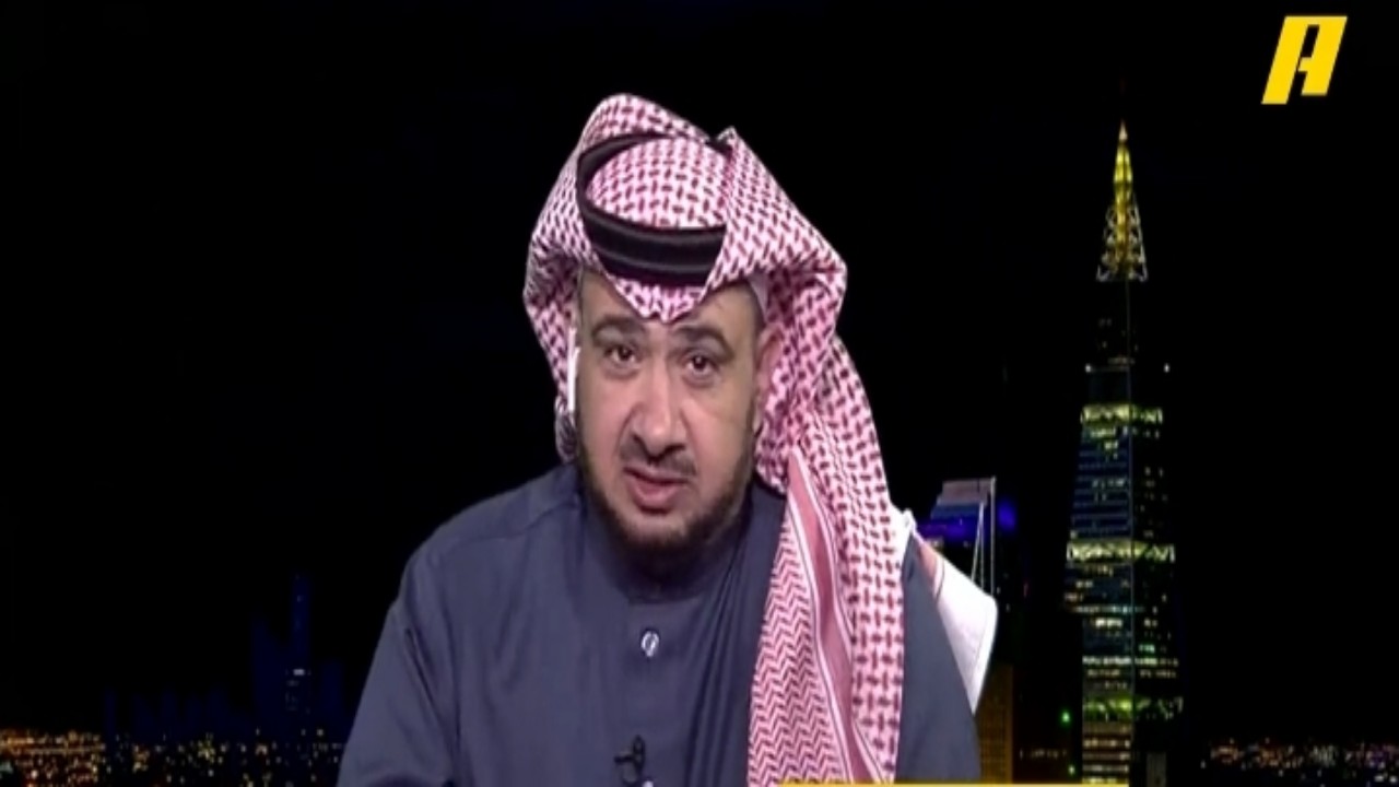 بالفيديو.. ‏غرم العمري: لا أعرف شيء عن صفقة عبدالرحمن العبيد للهلال