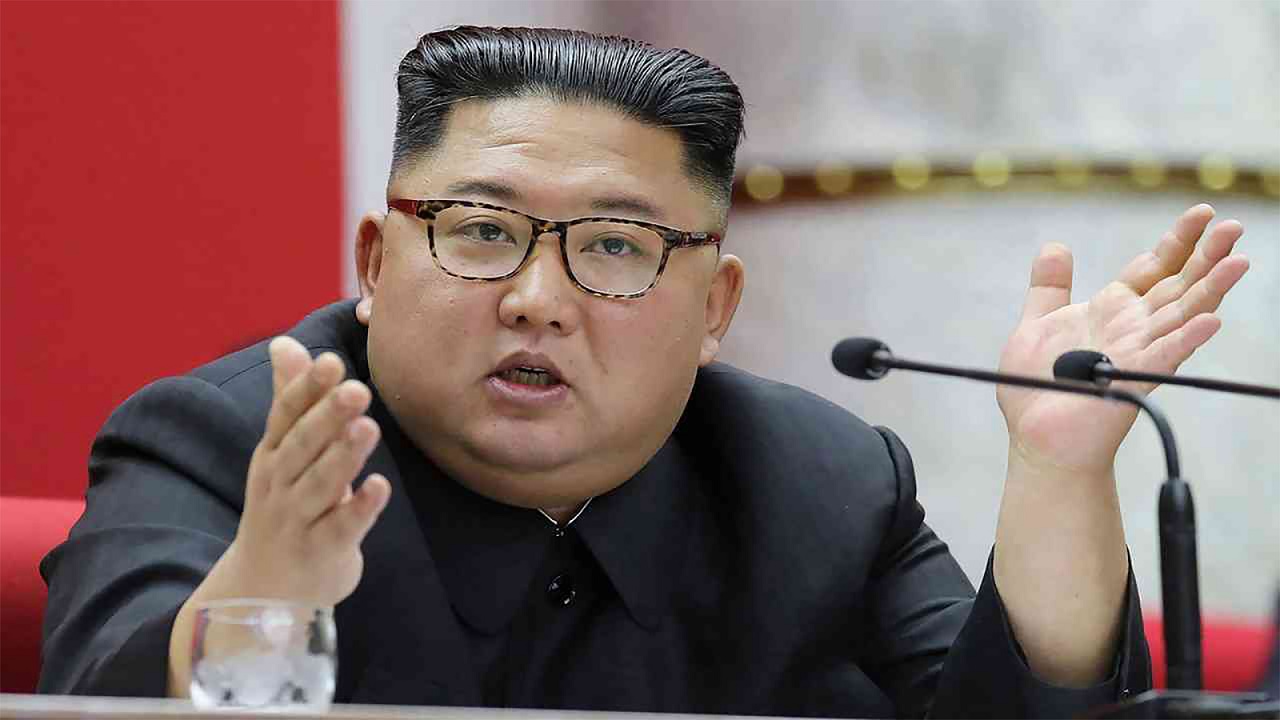 زعيم كوريا الشمالية ثالث أكثر سياسي بالعالم يُبحث عنه في 2021