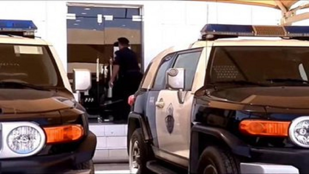 بالفيديو..القبض على 5 أشخاص بعد هروبهم من مركز للضبط الأمني في الظهران