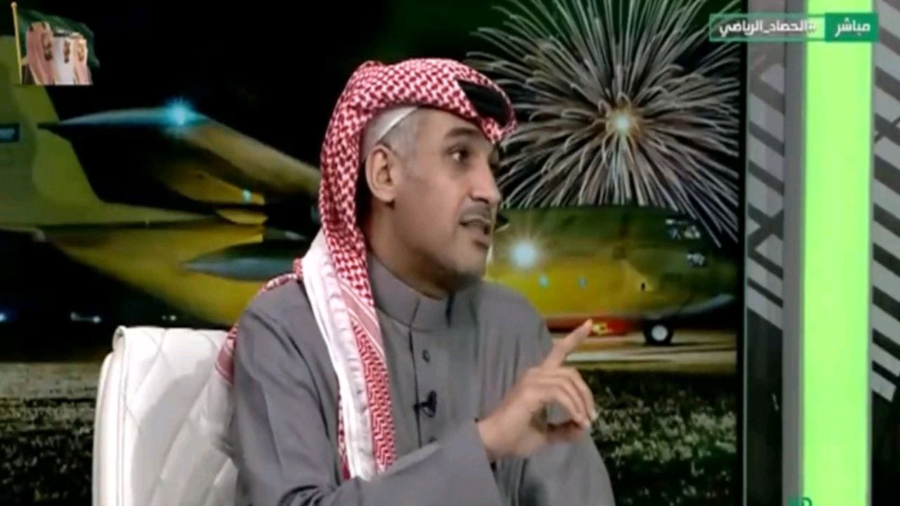 بالفيديو.. هاني البشر: صفقة “حمدالله” فرقعة إعلامية لامتصاص غصب جماهير الاتحاد