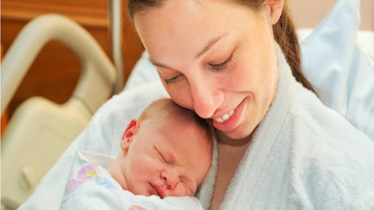 كيفية تسريع الشفاء بعد الولادة القيصرية
