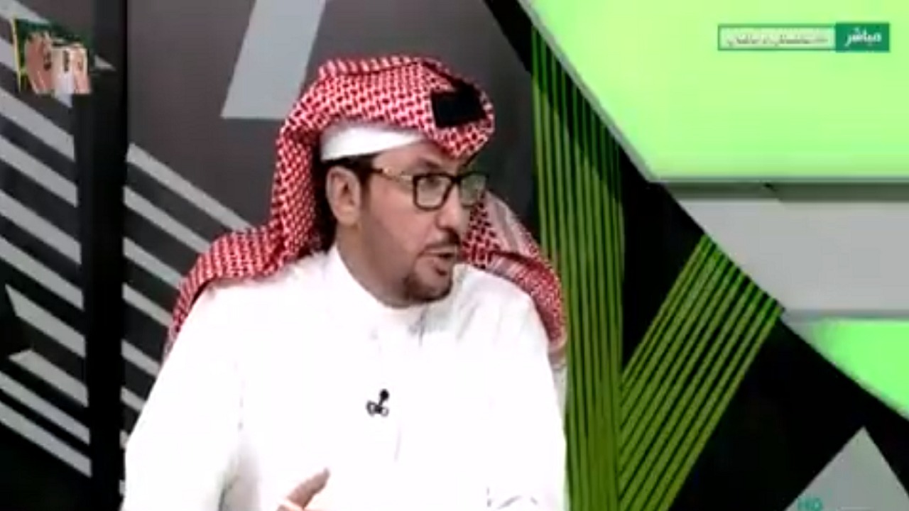 بالفيديو.. فهد الروقي: أنا غير مقتنع بالمركز الإعلامي بنادي النصر
