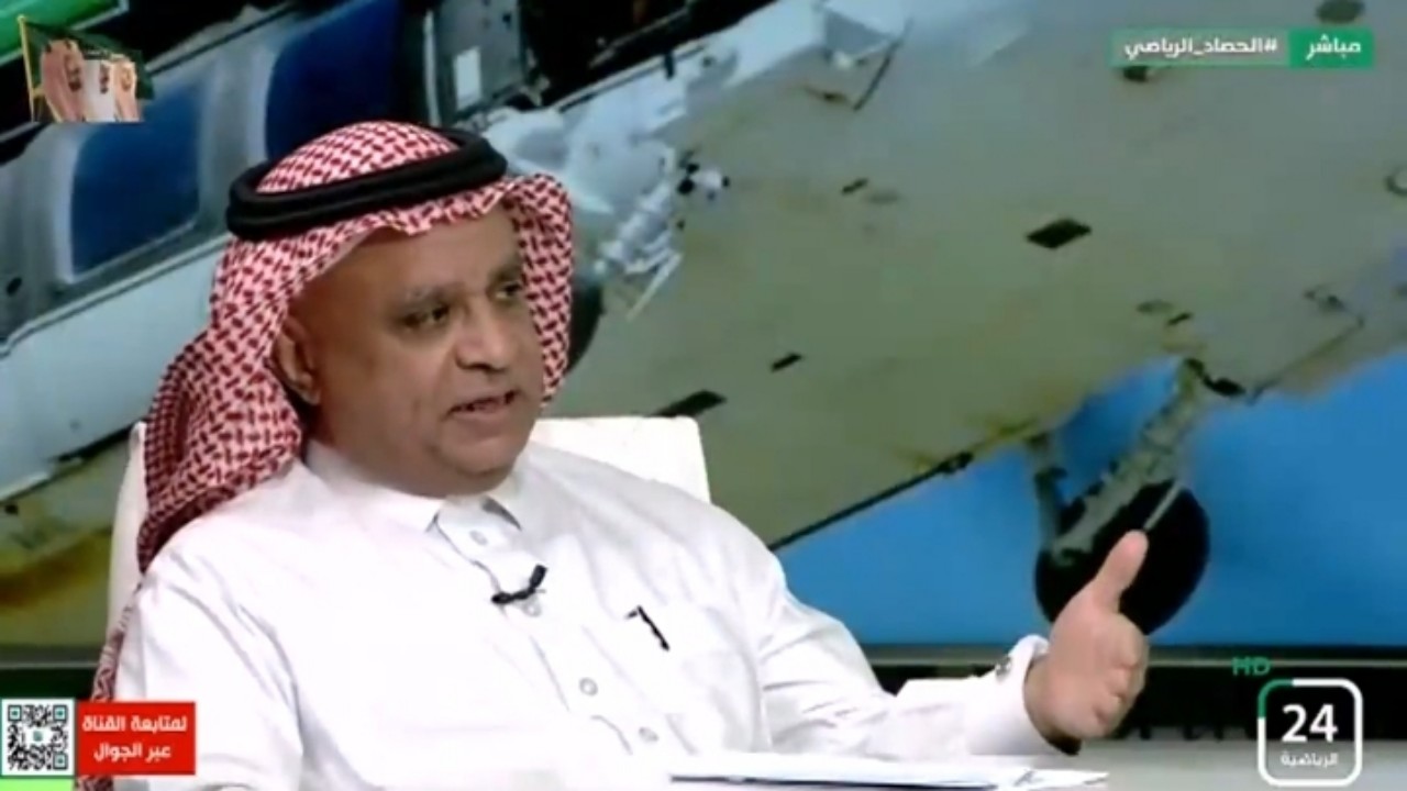 بالفيديو.. الصرامي: “حمدالله” عرض نفسه على الهلال قبل التعاقد مع الاتحاد
