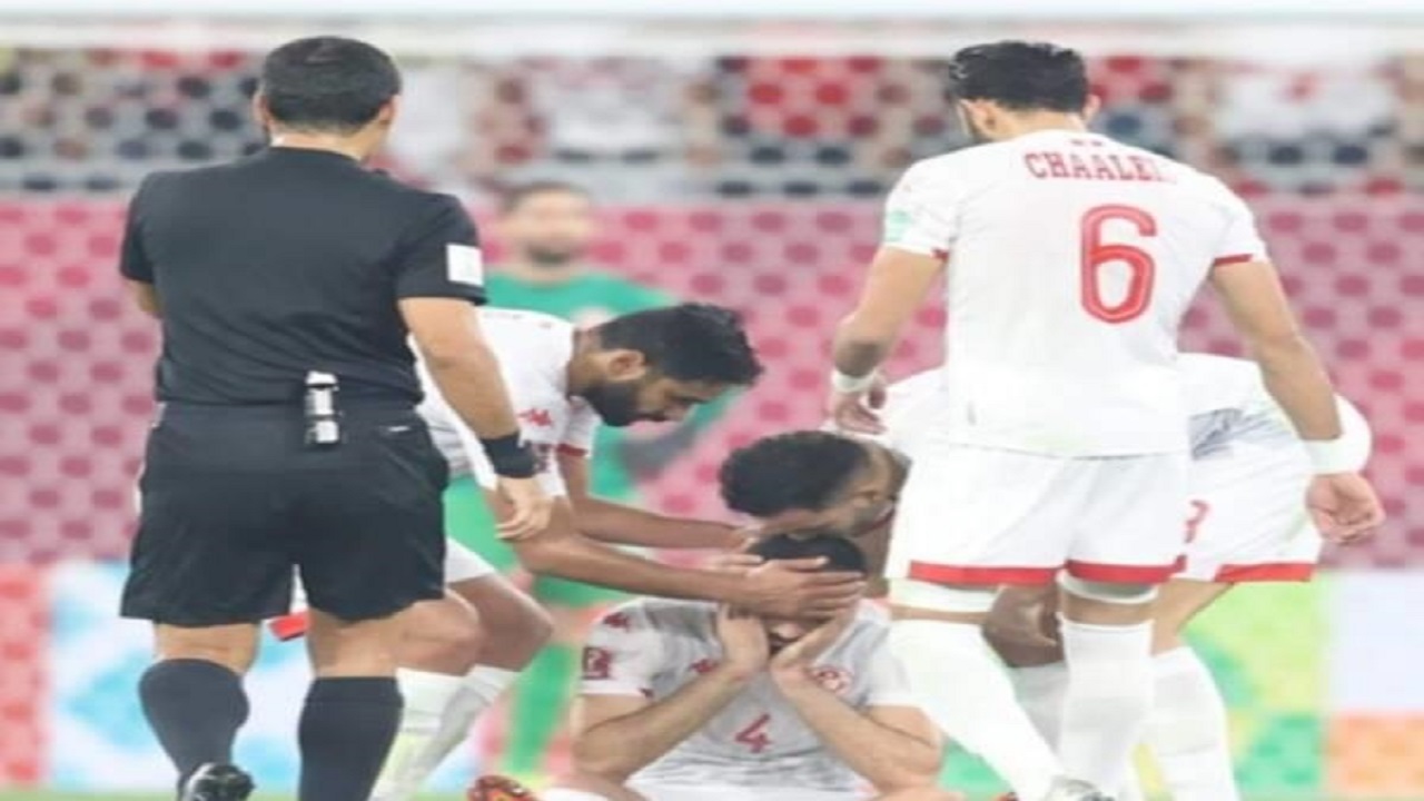 صدمة في منتخب تونس بعد إصابة مدافعه