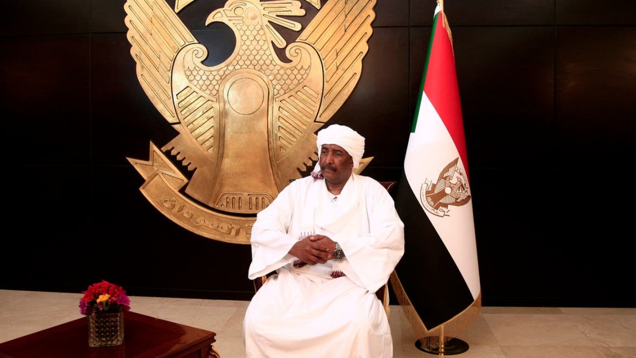 ‏البرهان: ميثاق سياسي جديد في السودان