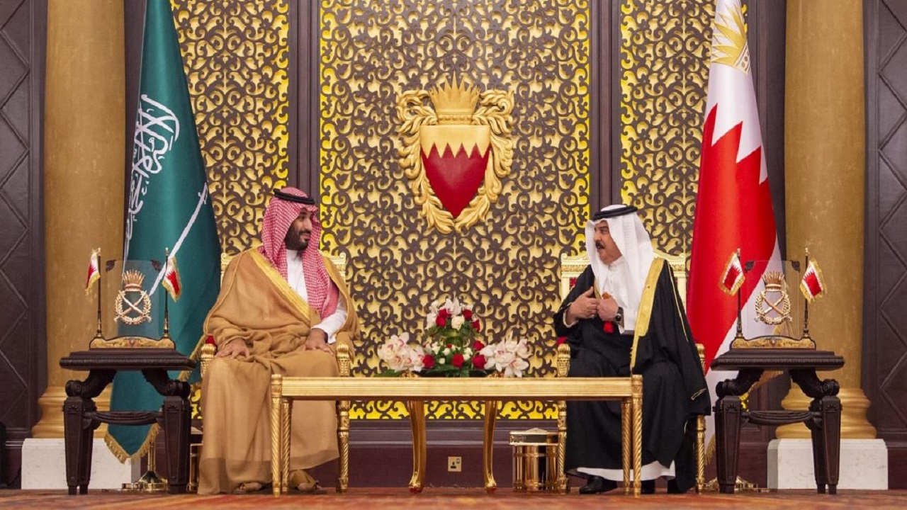 نواب بحرينيون: زيارة سمو ولي العهد للبحرين تؤكد عمق العلاقة التاريخية التي تربط البلدين