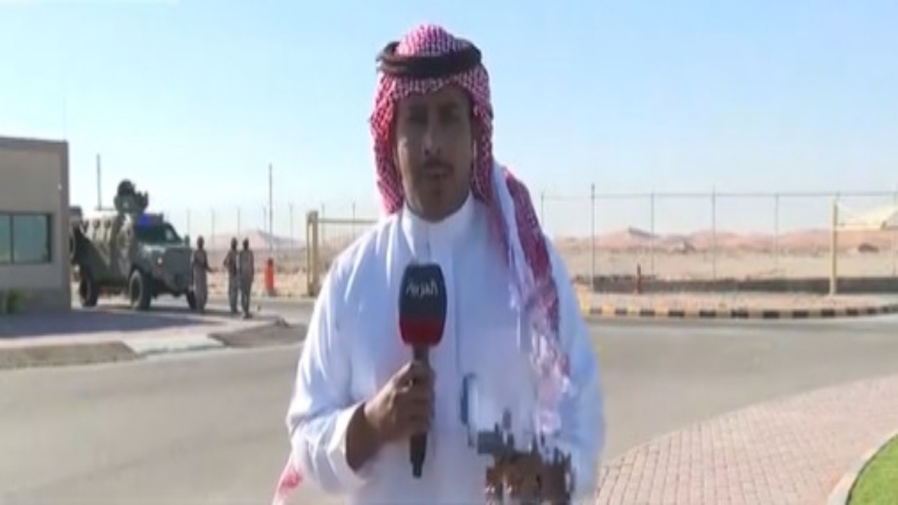 بالفيديو.. اكتمال خدمات طريق “الربع الخالي” بين المملكة وسلطنة عمان