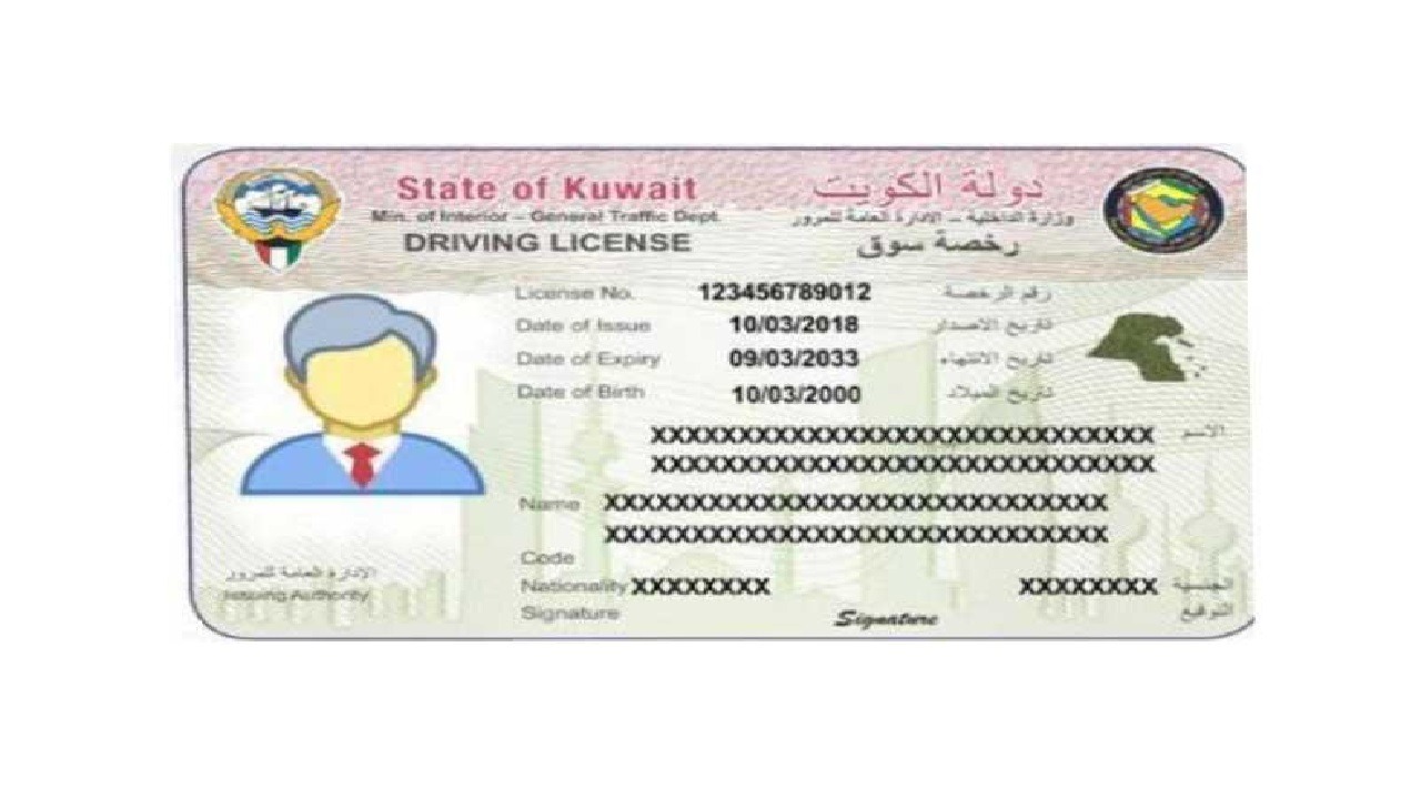 رخص القيادة للوافدين مهددة بالإلغاء في الكويت