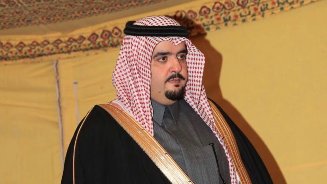 الأمير عبدالعزيز بن فهد يأمر بشراء سيارة جديدة لـ”العنزي”