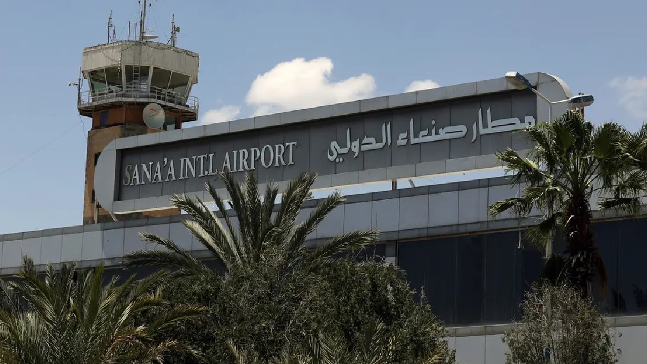ميليشيا الحوثي ترفض هبوط الطائرات الأممية والإغاثية بمطار صنعاء