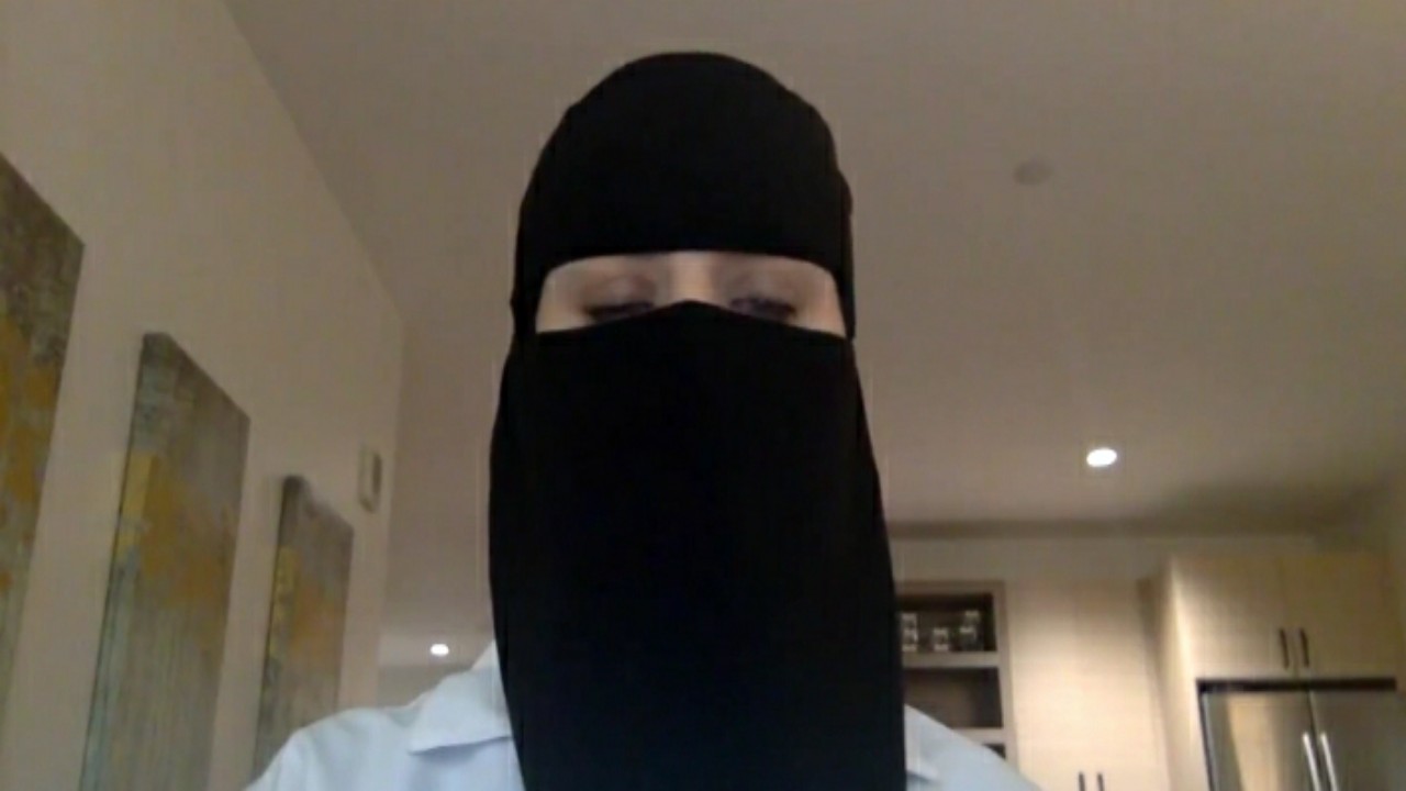 بالفيديو.. طبيبة سعودية تترشح لرئاسة الأطباء بـ &#8220;هارفارد&#8221;