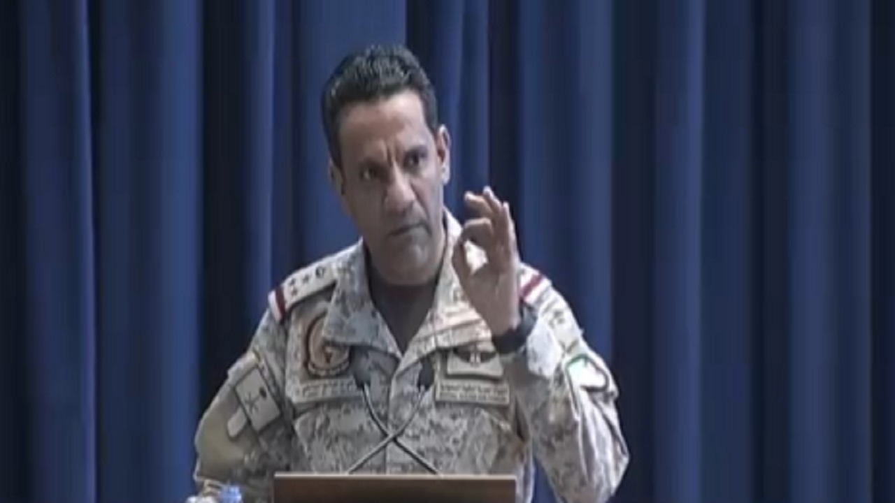 بالفيديو .. &#8220;التحالف&#8221; يكشف أدلة تورط حزب الله الإرهابي في اليمن