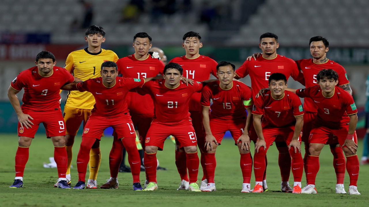 الصين تحظر على لاعبي منتخبها رسم الوشوم