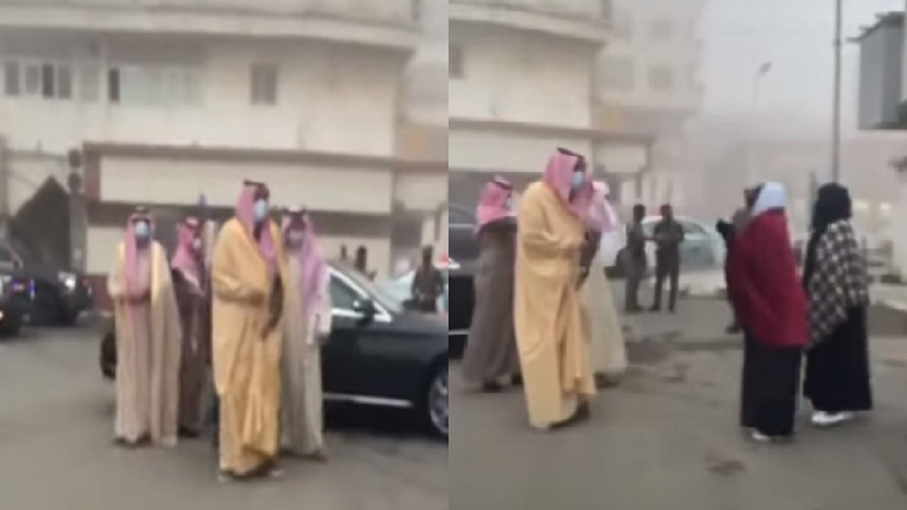 بالفيديو.. أمير الباحة يوجه بإحياء سوق الخميس في جولة مفاجئة
