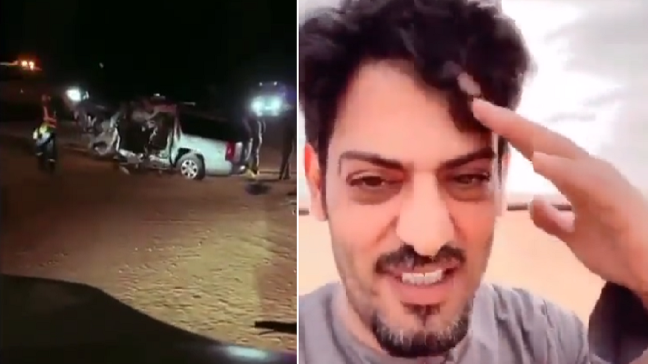 وفاة مشهور سناب شات “محمد الشمري” وهذا آخر ما قاله