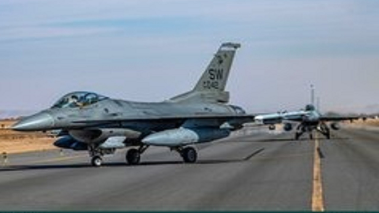 انطلاق مناورات التمرين الثنائي ACE بين القوات الجوية الملكية السعودية والأمريكية