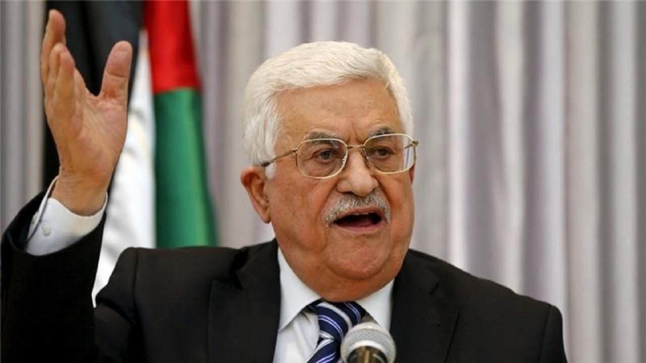 الرئيس الفلسطيني يلتقي مسؤولا إسرائيليا في منزله