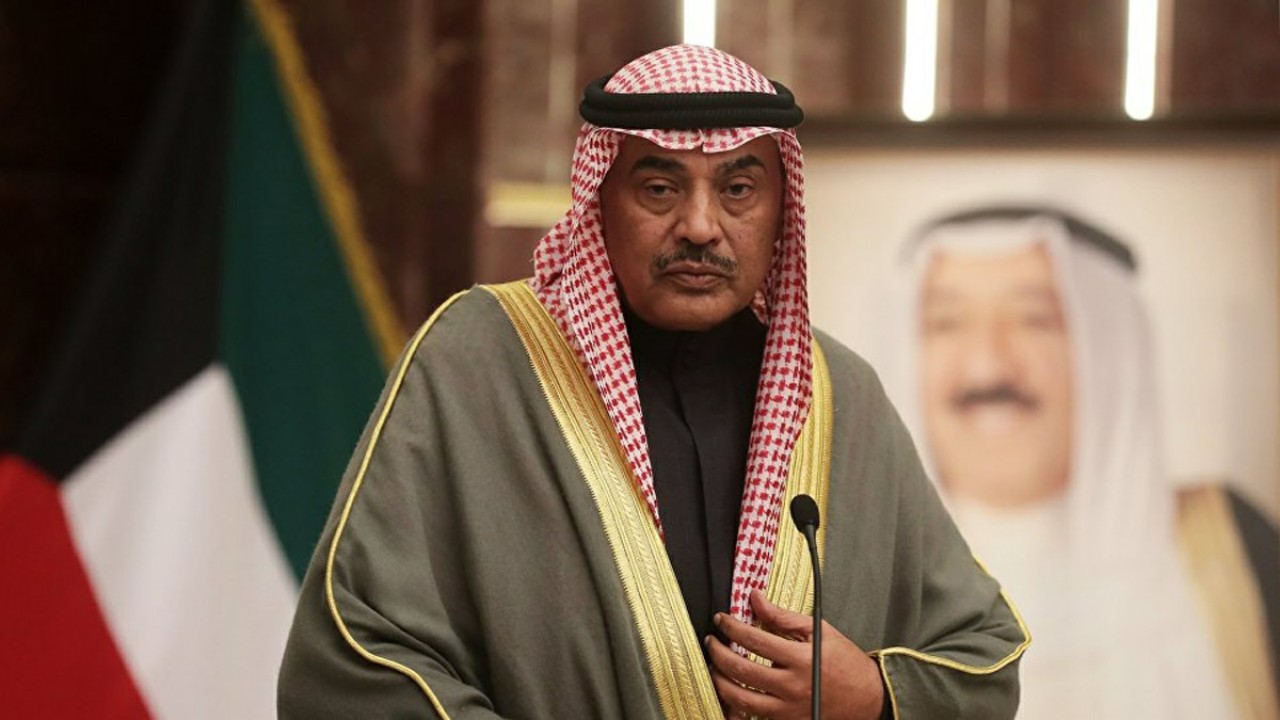 الكويت تعلن تشكيلة حكومتها الجديدة