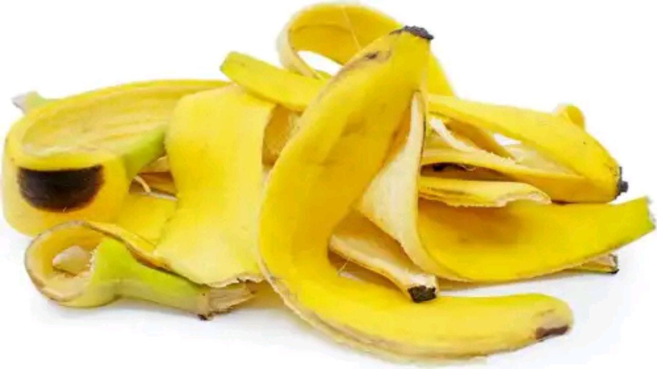 فوائد سحرية لقشرة الموز