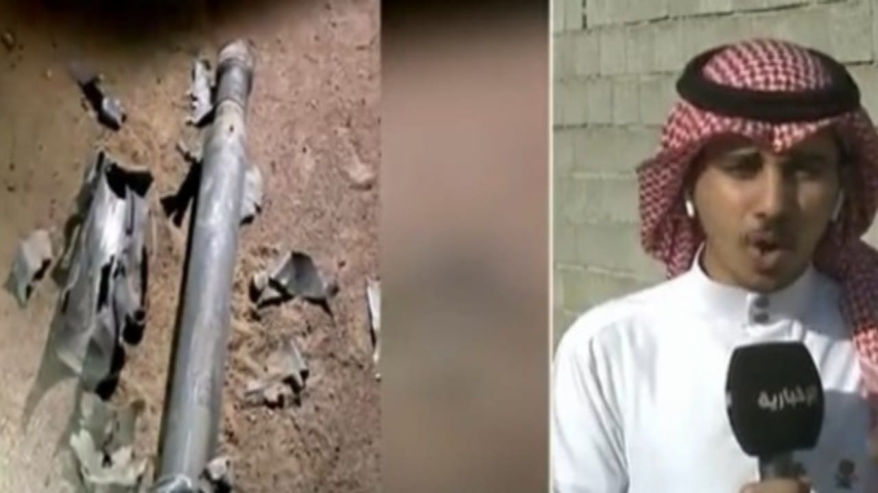 المواطن المتوفى جراء سقوط المقذوف رزق بمولود قبل وفاته &#8220;فيديو&#8221;