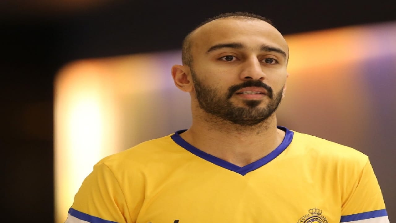 محمد السهلاوي ينهي عقده مع نادي معيذر القطري