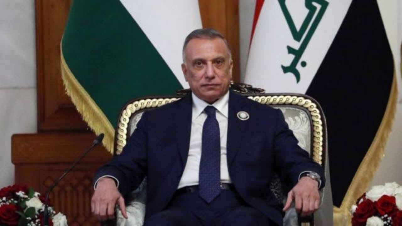 بالفيديو.. رئيس الوزراء العراقي: خيار اللادولة خيانة للعراق وشعبه