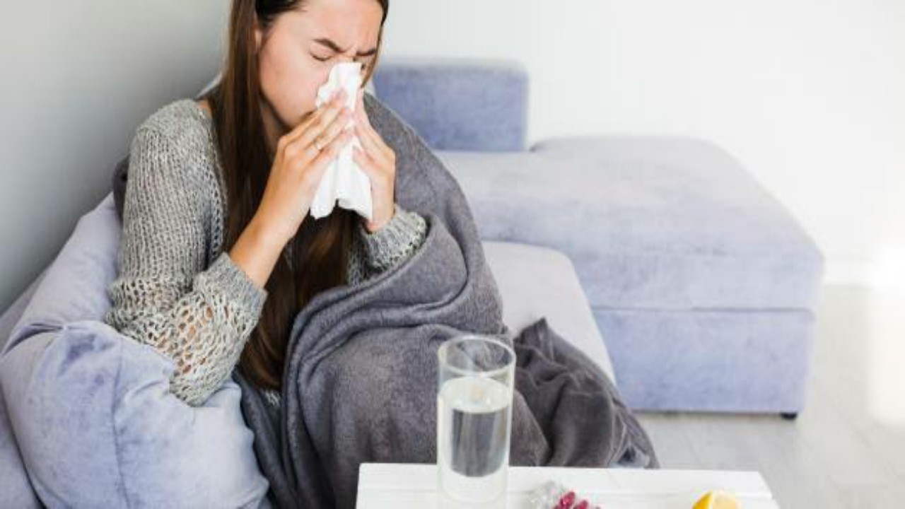 طرق منزلية للتخلص من الأعراض المزعجة للإنفلونزا