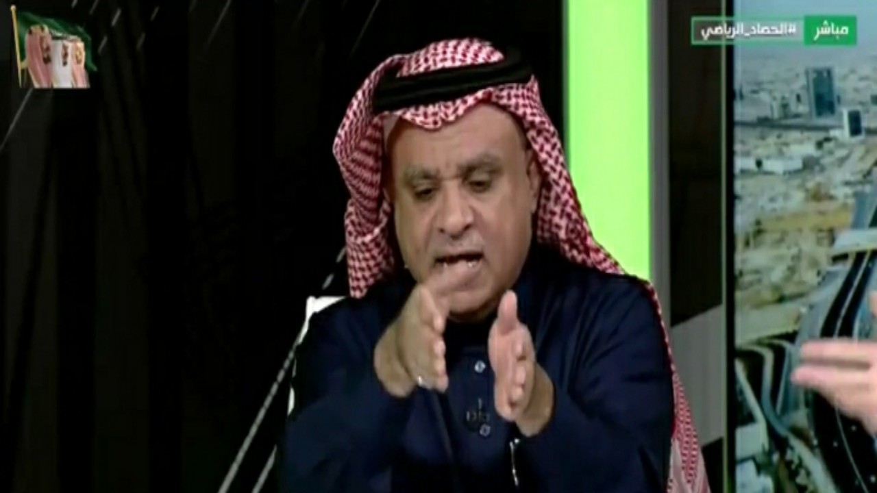 سعود الصرامي: يجب إبعاد محمد العويس قبل دخوله الفترة الحرة