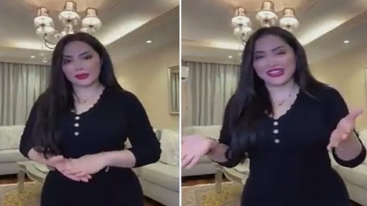 بالفيديو.. أمينة العلي ترد على اهدائها  &#8220;منقية&#8221;