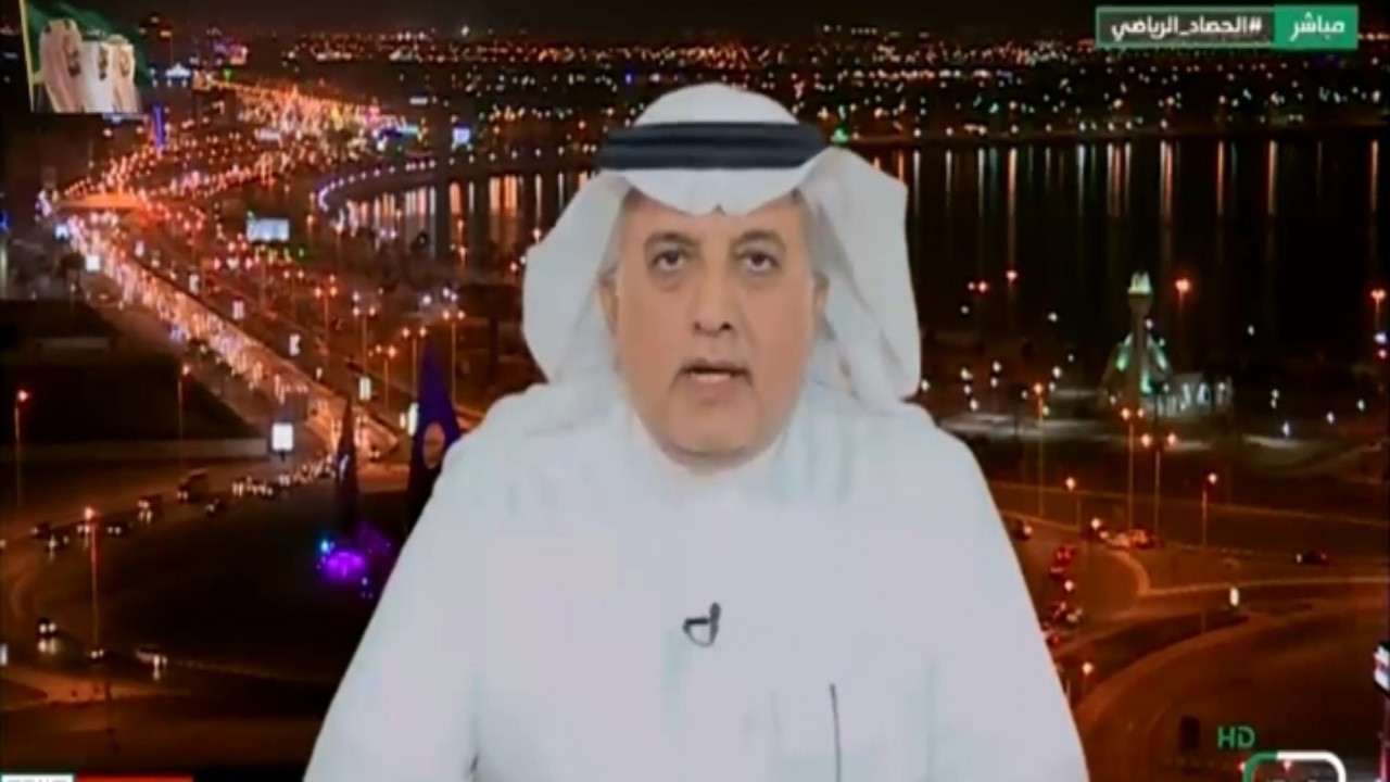 بالفيديو.. الشهري: الاتحاد مُقدم على مشكلة بسبب حمدالله