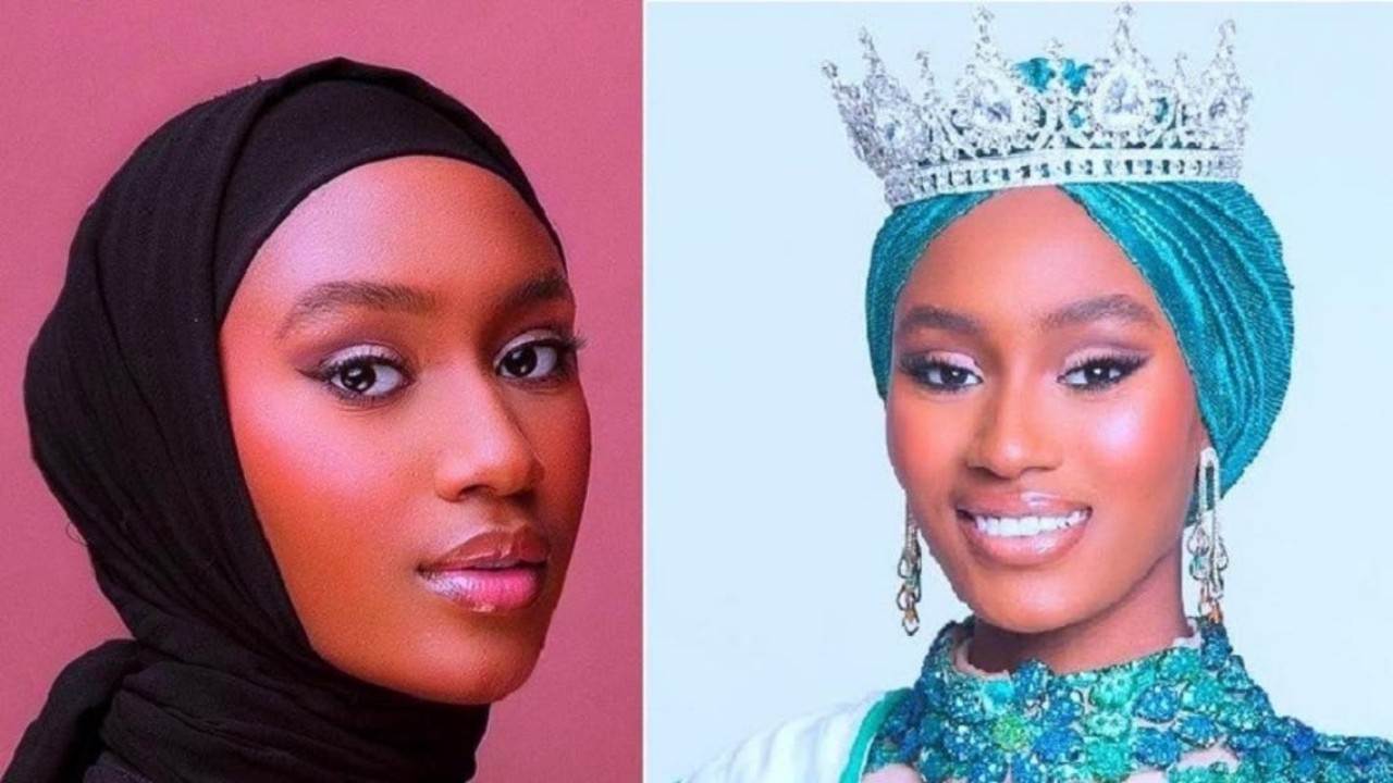 فوز فتاة مسلمة بلقب ملكة جمال نيجيريا لأول مرة