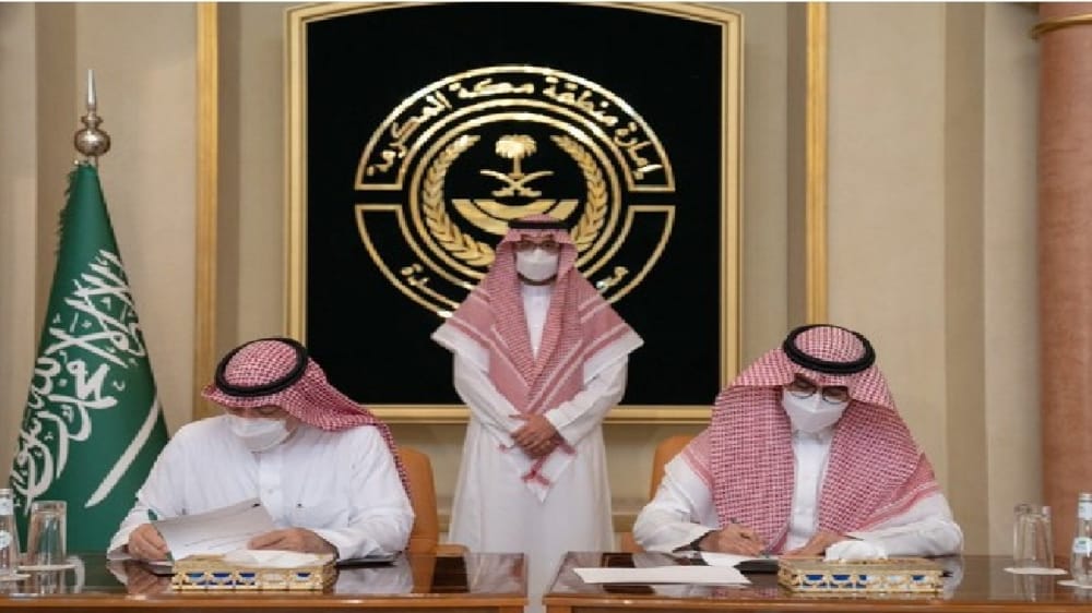 وزارة الرياضة تشهد توقيع اتفاقية شراكة مع أمانة جدة
