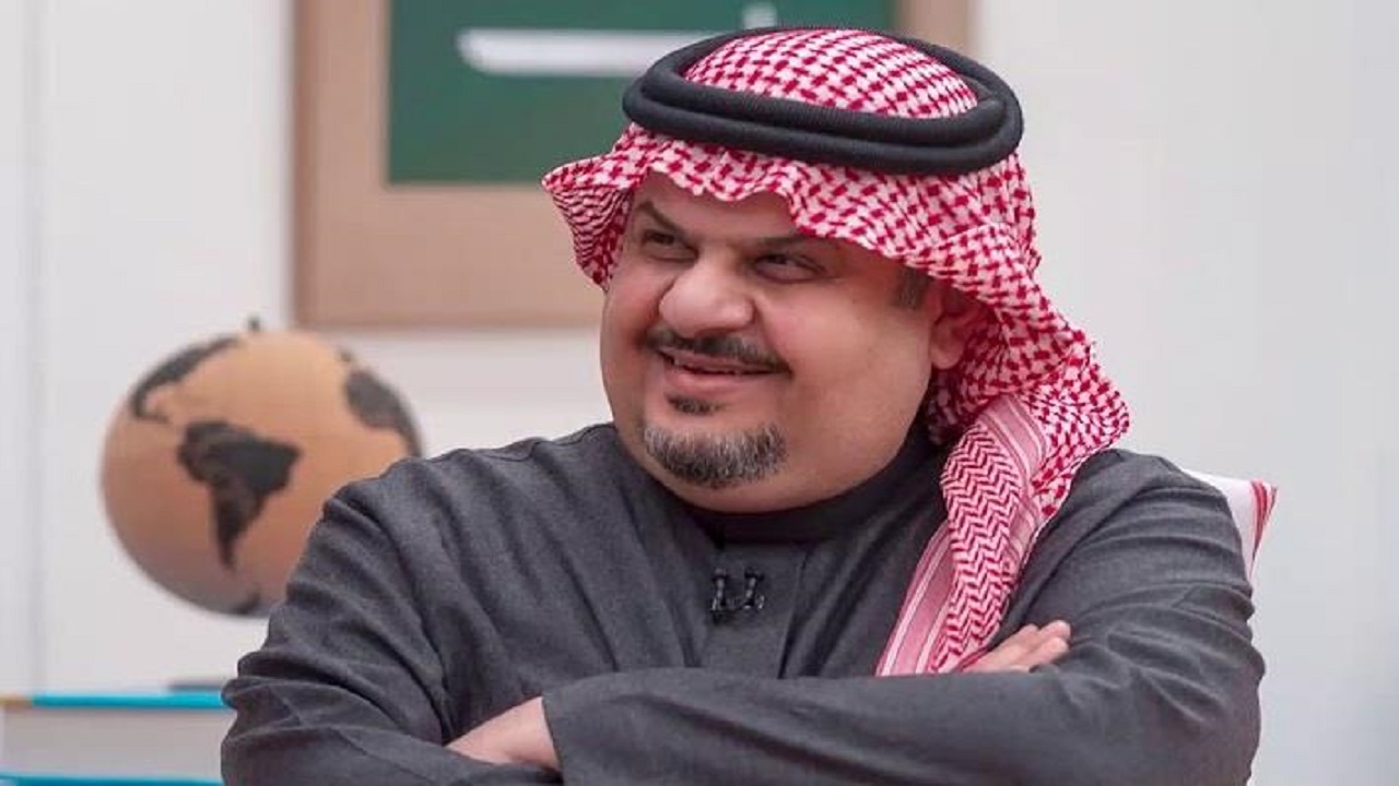 عبدالرحمن بن مساعد: إساءة قرداحي القطرة التي أفاضت كأس الصبر السعودي