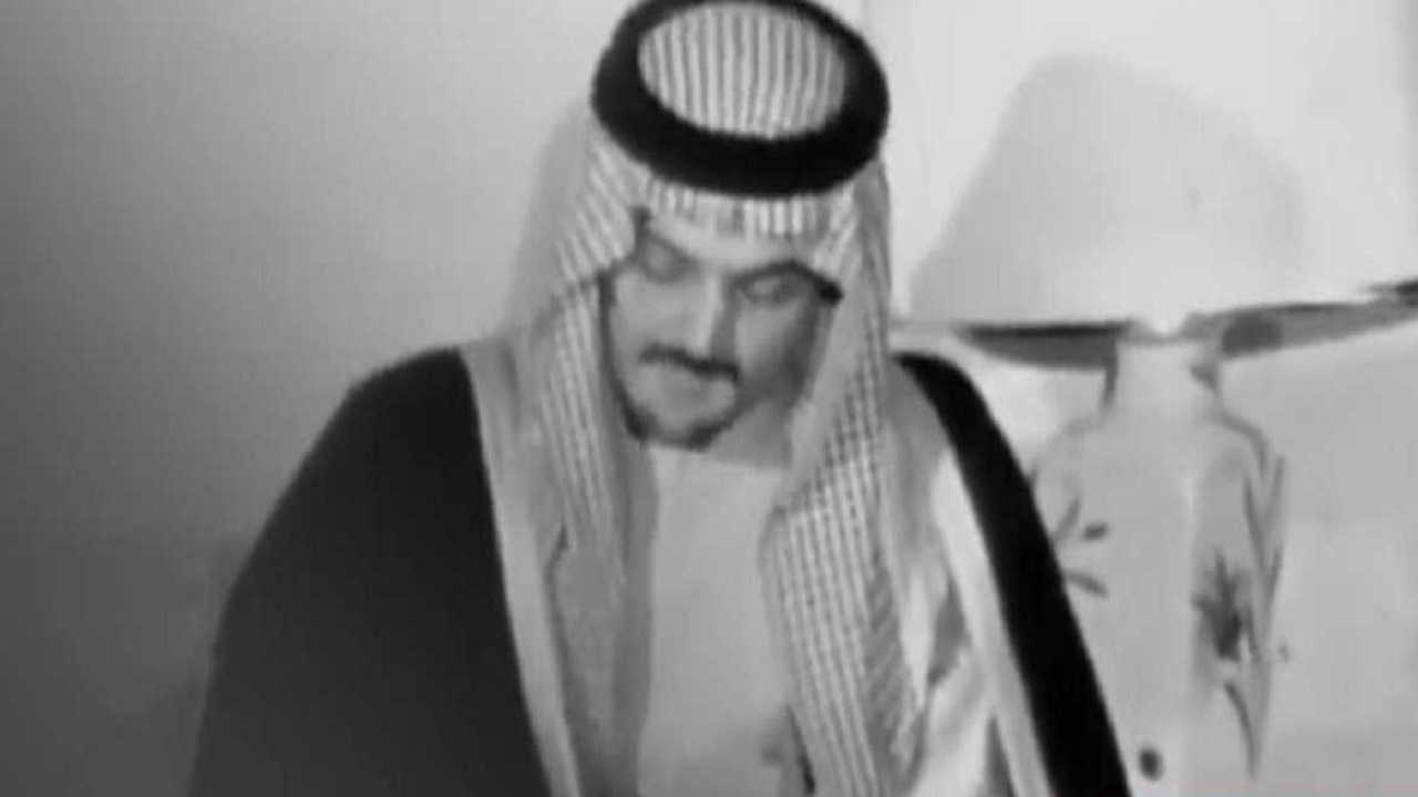 فيديو نادر للحظة إعلان الأمير سعود الفيصل قيام مجلس التعاون الخليجي