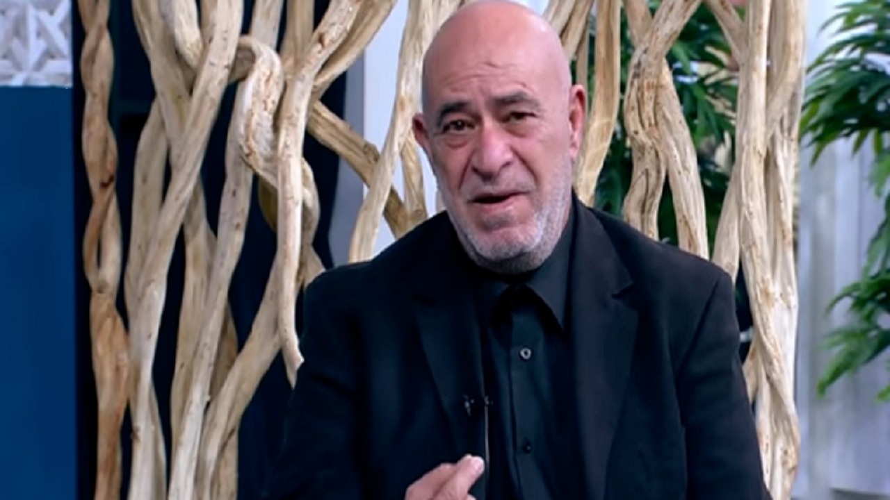 وفاة الفنان والمخرج غسان المشيني