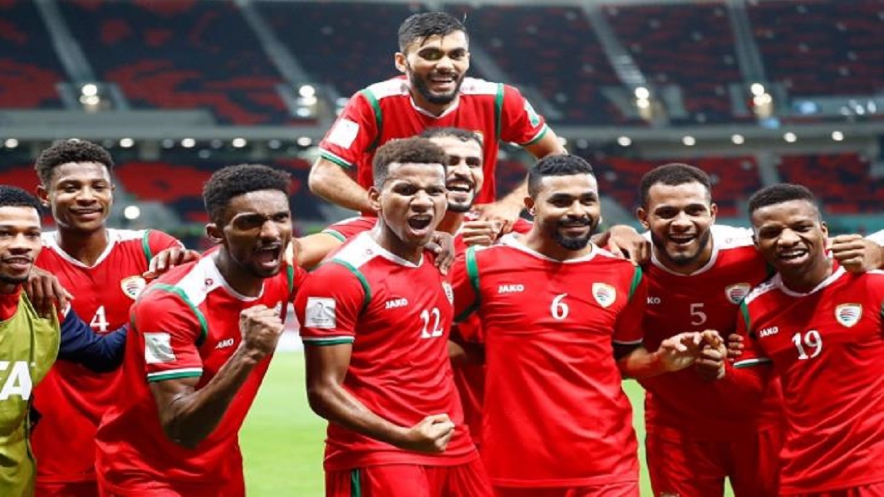 كأس العرب..عمان تهزم البحرين وتصل إلى ربع النهائي