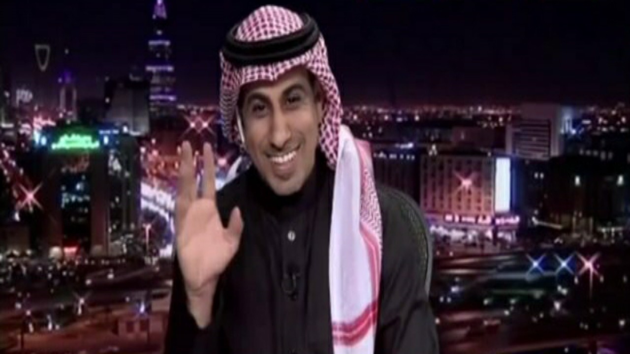 محمد العنزي لإدارة الاتحاد: الله يعينكم على اللي جاي